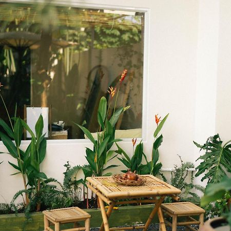 Phong Mo - Nha Mo Homestay 벤째 외부 사진