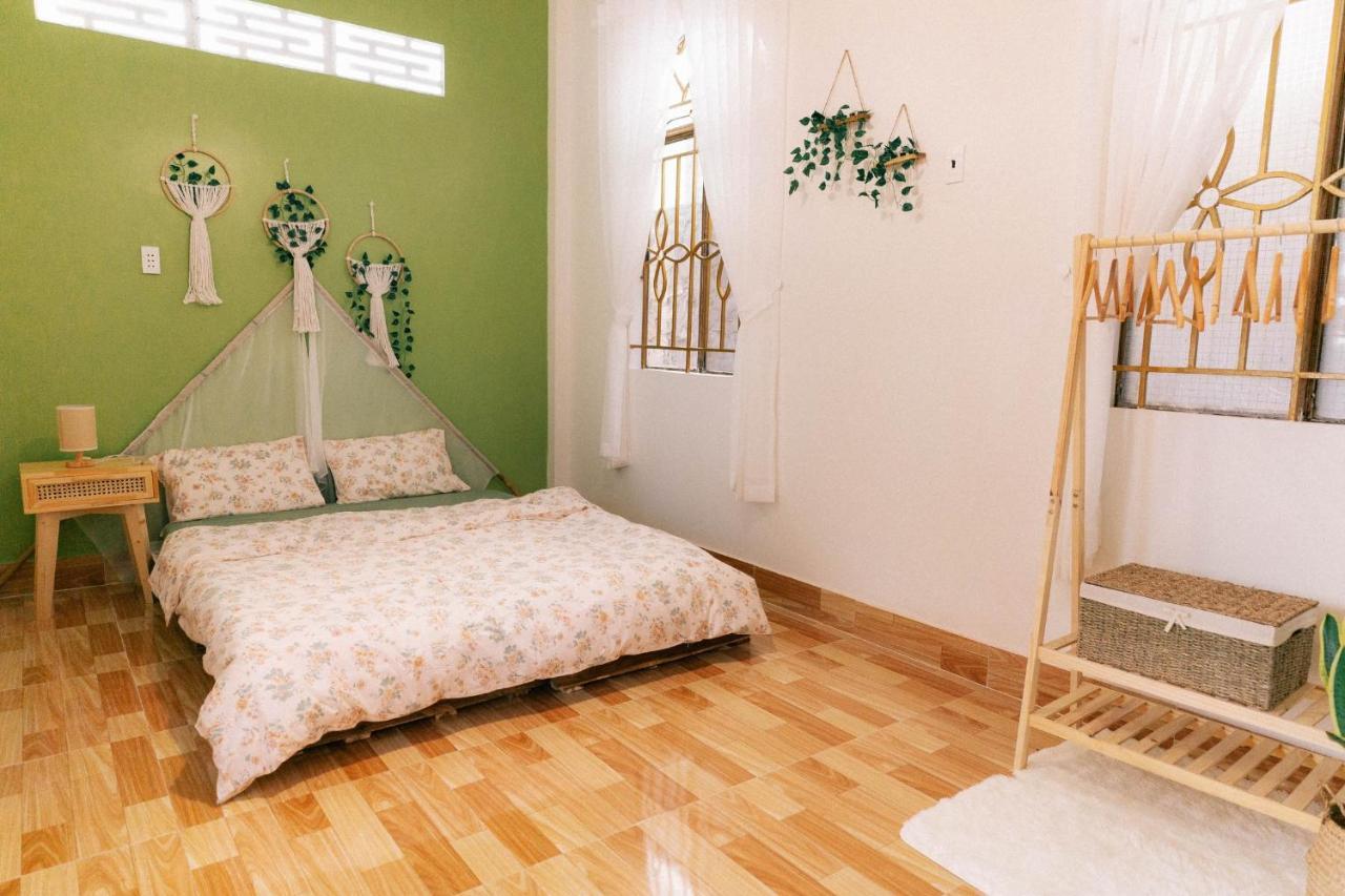Phong Mo - Nha Mo Homestay 벤째 외부 사진