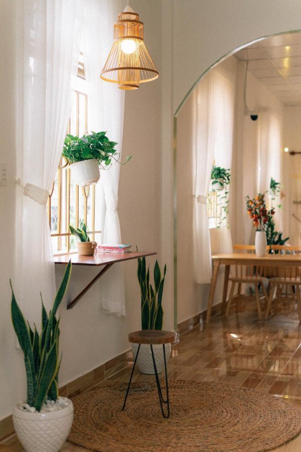 Phong Mo - Nha Mo Homestay 벤째 외부 사진