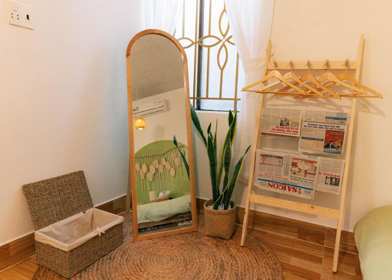 Phong Mo - Nha Mo Homestay 벤째 외부 사진
