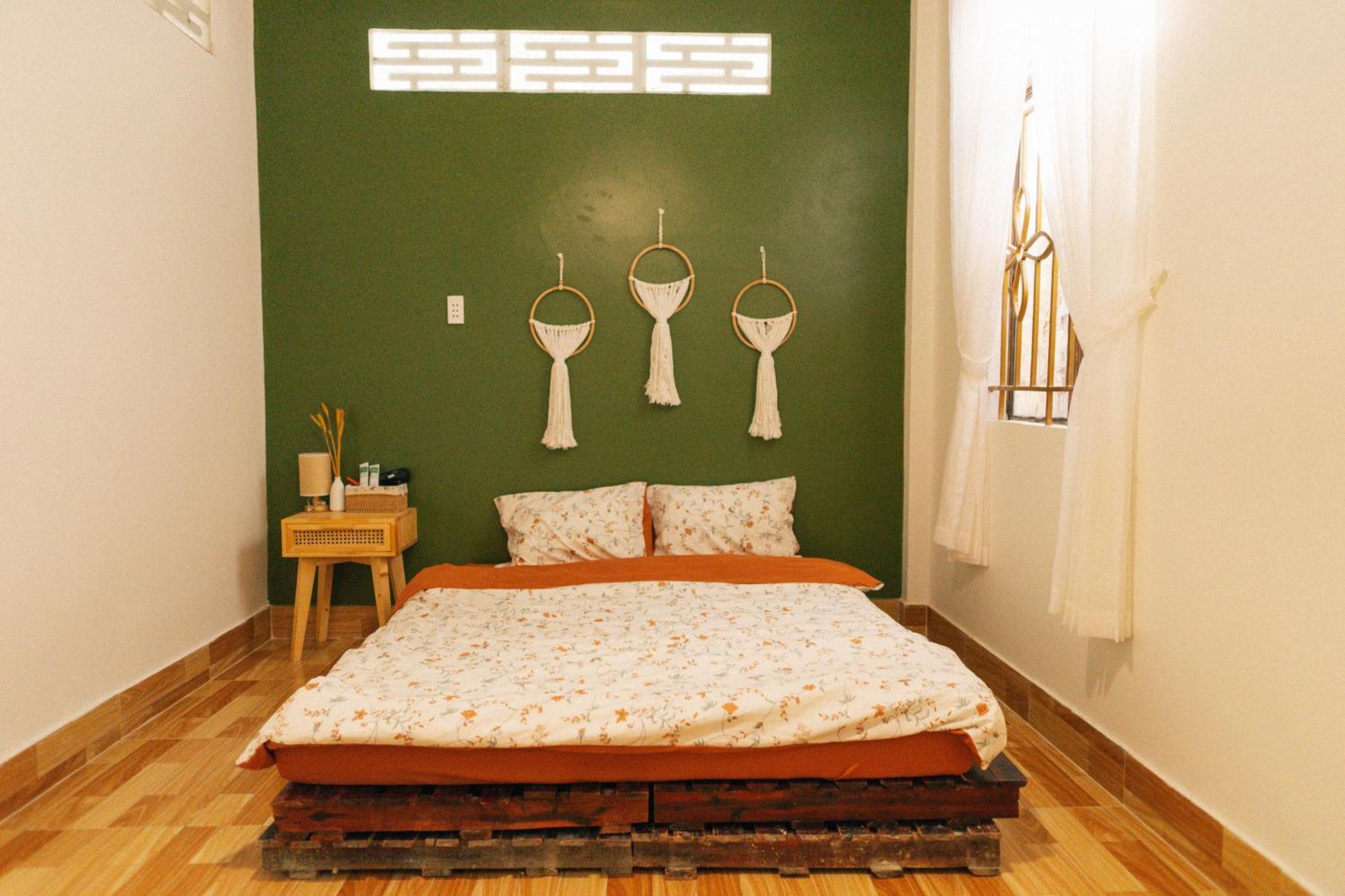 Phong Mo - Nha Mo Homestay 벤째 외부 사진