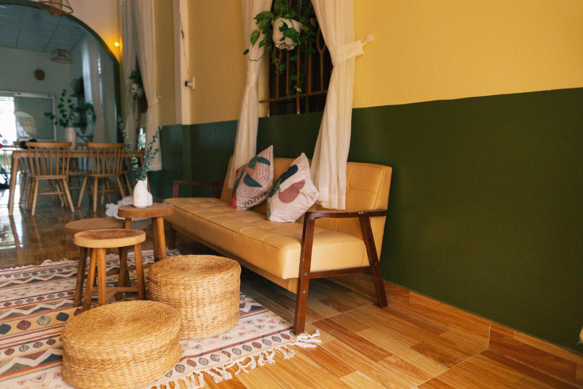 Phong Mo - Nha Mo Homestay 벤째 외부 사진